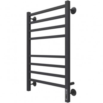 Электрический полотенцесушитель TERMINUS ВАТИКАН п8 500x800 см, черный муар Электрический полотенцесушитель TERMINUS ВАТИКАН п8 500x800 см, черный муар