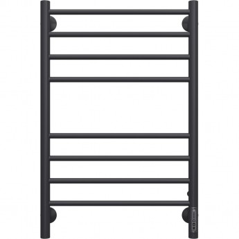 Полотенцесушитель электрический TERMINUS АВРОРА П8 500х800 КС ГРАФИТ