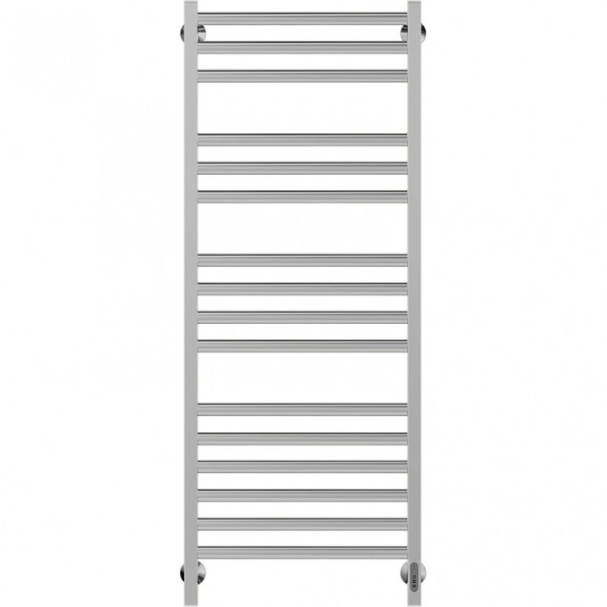 Полотенцесушитель электрический TERMINUS ЕНИСЕЙ П16 500х1350 (6+4+3+3) с диммером 4660059580289