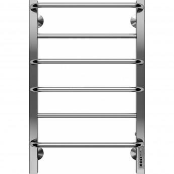 Полотенцесушитель электрический TERMINUS ЕВРОМИКС КВАДРО П6 400х650 quick touch Полотенцесушитель электрический TERMINUS ЕВРОМИКС КВАДРО П6 400х650 quick touch
