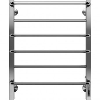 Полотенцесушитель электрический TERMINUS ЕВРОМИКС КВАДРО П6 500х650 quick touch Полотенцесушитель электрический TERMINUS ЕВРОМИКС КВАДРО П6 500х650 quick touch