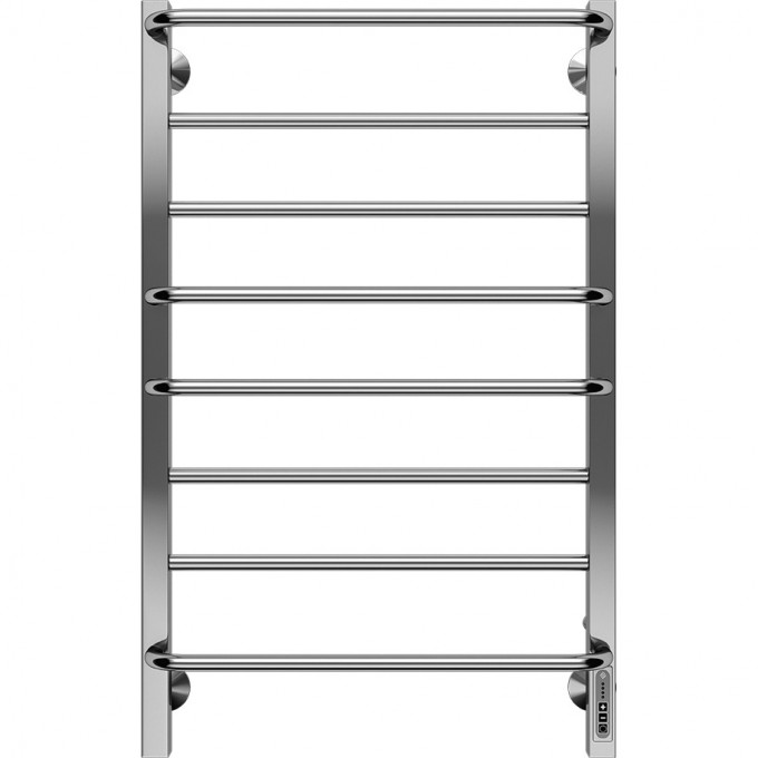 Полотенцесушитель электрический TERMINUS ЕВРОМИКС КВАДРО П8 500х850 quick touch 4670078531254