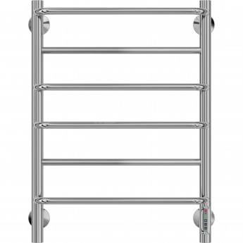 Полотенцесушитель электрический TERMINUS ЕВРОМИКС П6 450х600 с диммером Полотенцесушитель электрический TERMINUS ЕВРОМИКС П6 450х600 с диммером