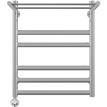 Полотенцесушитель электрический TERMINUS ХЕНДРИКС П6 500x596, ТЭН HT-1 300W, левый/правый Полотенцесушитель электрический TERMINUS ХЕНДРИКС П6 500x596, ТЭН HT-1 300W, левый/правый