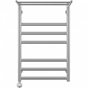 Полотенцесушитель электрический TERMINUS ХЕНДРИКС П7 500x796, ТЭН HT-1 300W, левый/правый Полотенцесушитель электрический TERMINUS ХЕНДРИКС П7 500x796, ТЭН HT-1 300W, левый/правый