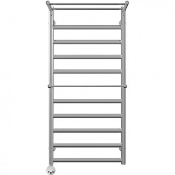 Полотенцесушитель электрический TERMINUS ХЕНДРИКС ПЛЮС П11 500x1086, ТЭН HT-1 300W, левый/правый Полотенцесушитель электрический TERMINUS ХЕНДРИКС ПЛЮС П11 500x1086, ТЭН HT-1 300W, левый/правый