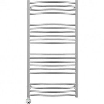 Полотенцесушитель электрический TERMINUS КЛАССИК П20 500x1006, ТЭН HT-1 300W, левый/правый Полотенцесушитель электрический TERMINUS КЛАССИК П20 500x1006, ТЭН HT-1 300W, левый/правый