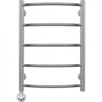 Полотенцесушитель электрический TERMINUS КЛАССИК П5 400x596, ТЭН HT-1 300W, левый/правый Полотенцесушитель электрический TERMINUS КЛАССИК П5 400x596, ТЭН HT-1 300W, левый/правый