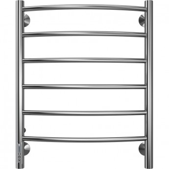 Полотенцесушитель электрический TERMINUS КЛАССИК П6 500х650 quick touch слева