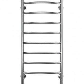 Полотенцесушитель электрический TERMINUS КЛАССИК П8 400х850 quick touch