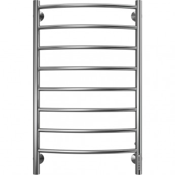 Полотенцесушитель электрический TERMINUS КЛАССИК П8 500х850 диммер, порошковое покрытие Полотенцесушитель электрический TERMINUS КЛАССИК П8 500х850 диммер, порошковое покрытие