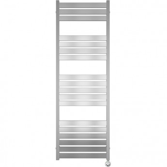 Полотенцесушитель электрический TERMINUS ЛАТТЕ П18 500x1581, ТЭН HT-1 300W, левый/правый