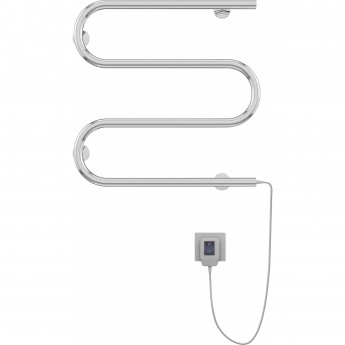 Полотенцесушитель электрический TERMINUS М-ОБРАЗНЫЙ 400x500