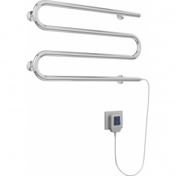 Полотенцесушитель электрический TERMINUS М-ОБРАЗНЫЙ 600x350