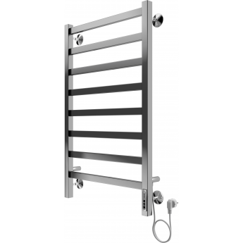 Полотенцесушитель электрический TERMINUS НОТО П8 500х850, бронзирование