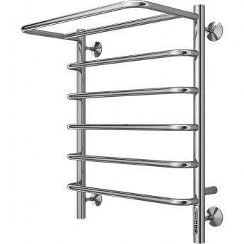 Полотенцесушитель электрический TERMINUS ПОЛКА П6 500х650 quick touch Полотенцесушитель электрический TERMINUS ПОЛКА П6 500х650 quick touch