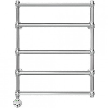 Полотенцесушитель электрический TERMINUS ПРОВАНС П5 500x650, ТЭН HT-1 300W, левый/правый Полотенцесушитель электрический TERMINUS ПРОВАНС П5 500x650, ТЭН HT-1 300W, левый/правый