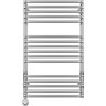 Полотенцесушитель электрический TERMINUS СТАНДАРТ П16 450x778, ТЭН HT-1 300W, левый/правый 4660059921150