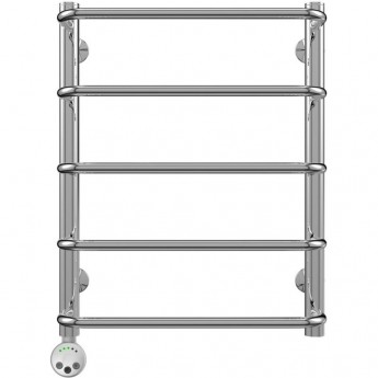 Полотенцесушитель электрический TERMINUS СТАНДАРТ П5 400x596, ТЭН HT-1 300W, левый/правый Полотенцесушитель электрический TERMINUS СТАНДАРТ П5 400x596, ТЭН HT-1 300W, левый/правый