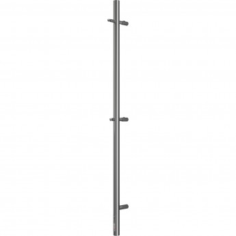 Полотенцесушитель электрический TERMINUS СТОЙКА UNO 1200 круг Бронзирование