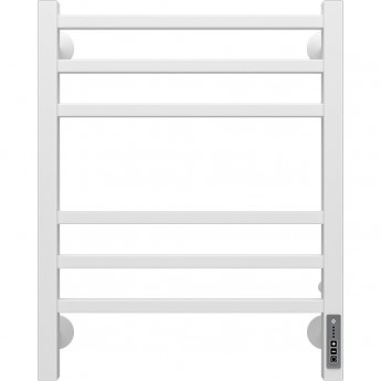 Полотенцесушитель электрический TERMINUS ВАТИКАН П6 450х600 КС 9003 матовый с диммером Полотенцесушитель электрический TERMINUS ВАТИКАН П6 450х600 КС 9003 матовый с диммером