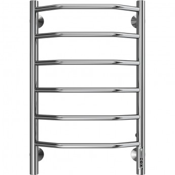Полотенцесушитель электрический TERMINUS ВИКТОРИЯ П6 400х650 quick touch Полотенцесушитель электрический TERMINUS ВИКТОРИЯ П6 400х650 quick touch