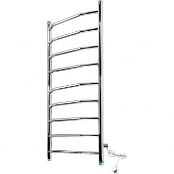 Полотенцесушитель электрический TERMINUS ВИКТОРИЯ П9 500x950 порошковое покрытие Полотенцесушитель электрический TERMINUS ВИКТОРИЯ П9 500x950 порошковое покрытие