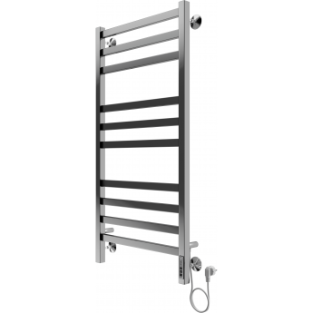 Полотенцесушитель электрическийTERMINUS НОТО П10 500х1050 Полотенцесушитель электрическийTERMINUS НОТО П10 500х1050