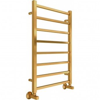 Полотенцесушитель TERMINUS ВАТИКАН П8 500х800 Брашированное золото
