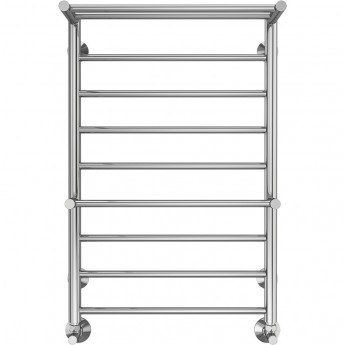 Полотенцесушитель водяной TERMINUS АНКОНА П8 500х800 с полкой Полотенцесушитель водяной TERMINUS АНКОНА П8 500х800 с полкой