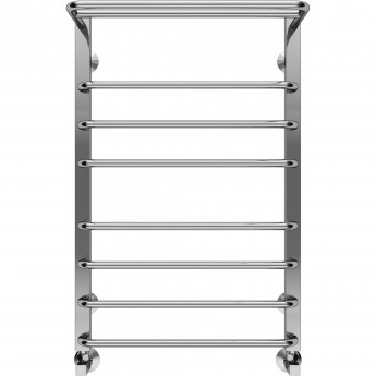 Полотенцесушитель водяной TERMINUS АРКТУР П8 500x796 с полкой Полотенцесушитель водяной TERMINUS АРКТУР П8 500x796 с полкой