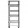 Полотенцесушитель водяной TERMINUS АВРОРА П16 300x780 с одной полкой 4660059582344