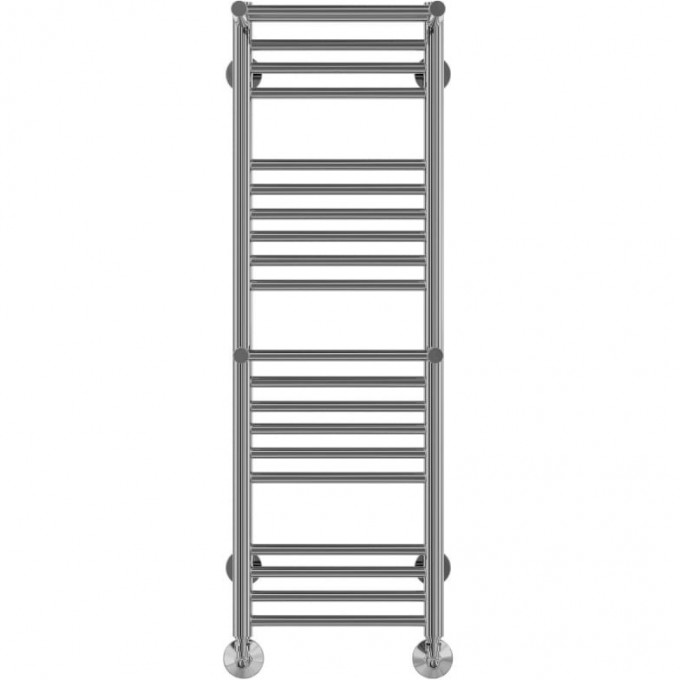 Полотенцесушитель водяной TERMINUS АВРОРА П20 300x1010 с двумя полками 4660059582146