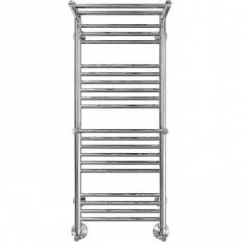 Полотенцесушитель водяной TERMINUS АВРОРА П20 400x1010 с двумя полками Полотенцесушитель водяной TERMINUS АВРОРА П20 400x1010 с двумя полками