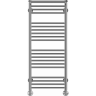 Полотенцесушитель водяной TERMINUS АВРОРА П20 400x1010 с одной полкой 4660059582382