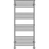 Полотенцесушитель водяной TERMINUS АВРОРА П22 500x1200 с двумя полками 4660059582191