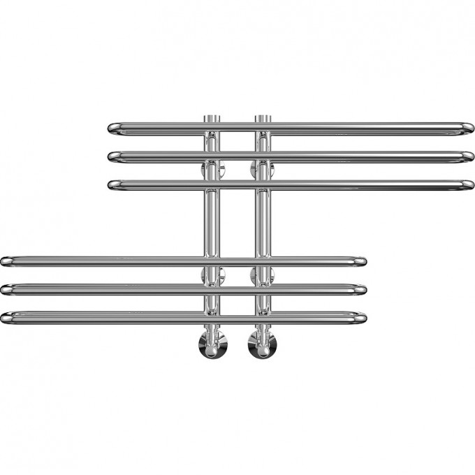 Полотенцесушитель водяной TERMINUS ДИАНА П6 100х416 (3+3) 4620768886447