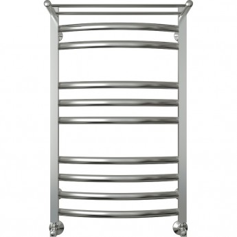 Полотенцесушитель водяной TERMINUS ЕНИСЕЙ+ П10 500х840 с полкой, бронзирование