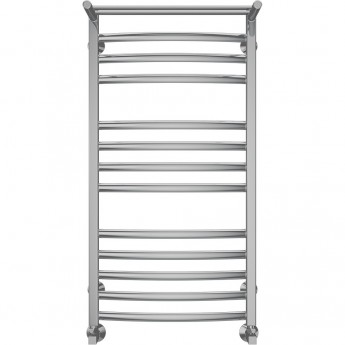 Полотенцесушитель водяной TERMINUS ЕНИСЕЙ П13 500х1000 с полкой