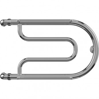 Полотенцесушитель водяной TERMINUS ФОКСТРОТ AISI 32х2 320х500 Полотенцесушитель водяной TERMINUS ФОКСТРОТ AISI 32х2 320х500