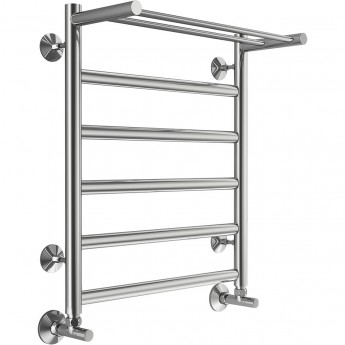 Полотенцесушитель водяной TERMINUS ХЕНДРИКС П6 500х600 Полотенцесушитель водяной TERMINUS ХЕНДРИКС П6 500х600