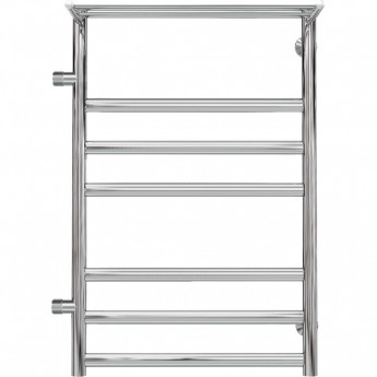 Полотенцесушитель водяной TERMINUS ХЕНДРИКС П7 500x796 с боковым подключением Полотенцесушитель водяной TERMINUS ХЕНДРИКС П7 500x796 с боковым подключением