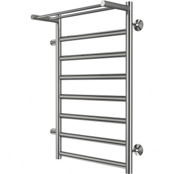 Полотенцесушитель водяной TERMINUS ХЕНДРИКС П8 500х800 бп500 слева Полотенцесушитель водяной TERMINUS ХЕНДРИКС П8 500х800 бп500 слева