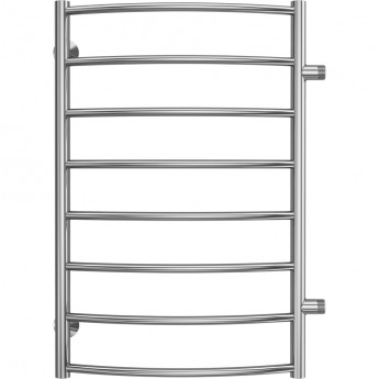 Полотенцесушитель водяной TERMINUS КЛАССИК П8 500х800 бп500, порошковое покрытие