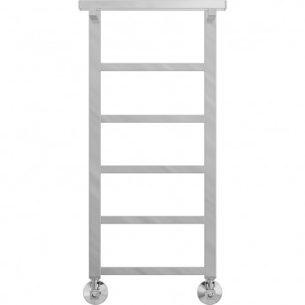 Полотенцесушитель водяной TERMINUS КОНТУР П6 300х700 c полкой Полотенцесушитель водяной TERMINUS КОНТУР П6 300х700 c полкой