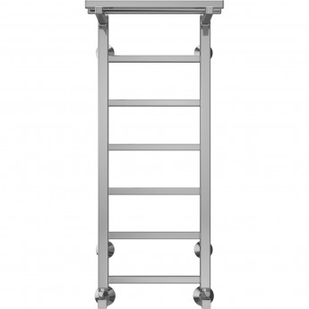 Полотенцесушитель водяной TERMINUS КОНТУР П7 300х800 с полкой Полотенцесушитель водяной TERMINUS КОНТУР П7 300х800 с полкой