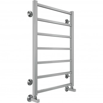 Полотенцесушитель водяной TERMINUS КОНТУР П7 500х800, порошковое покрытие Полотенцесушитель водяной TERMINUS КОНТУР П7 500х800, порошковое покрытие