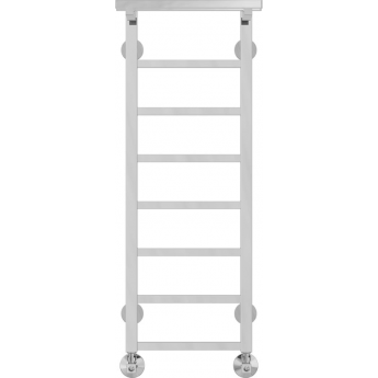 Полотенцесушитель водяной TERMINUS КОНТУР П8 300x900 с полкой Полотенцесушитель водяной TERMINUS КОНТУР П8 300x900 с полкой