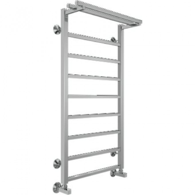 Полотенцесушитель водяной TERMINUS КОНТУР П9 500х1000 с полкой 4670078529749