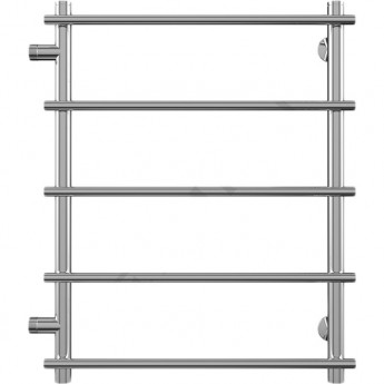 Полотенцесушитель водяной TERMINUS КВИНТА П5 500x696 с боковым подключением